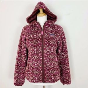Patagonia Purple Retro-X Deep Pile
Cardigan Jacket